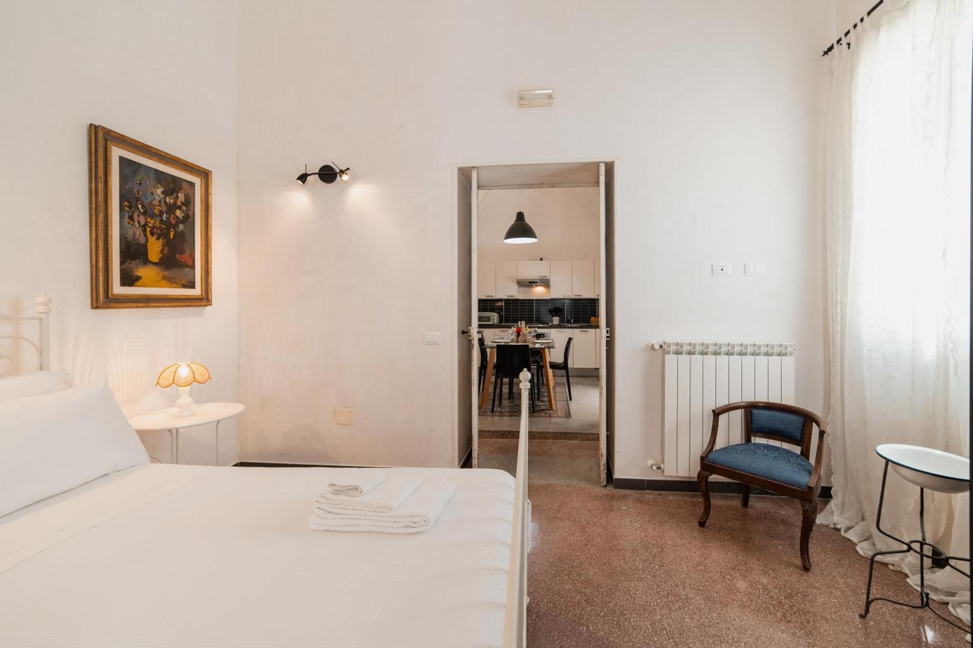 Casa Papadia Appartement Uggiano La Chiesa Buitenkant foto